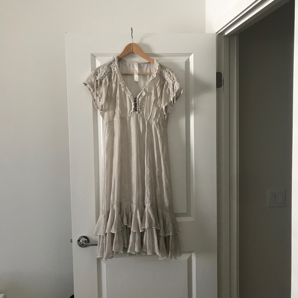 Free People New Romantics Dress